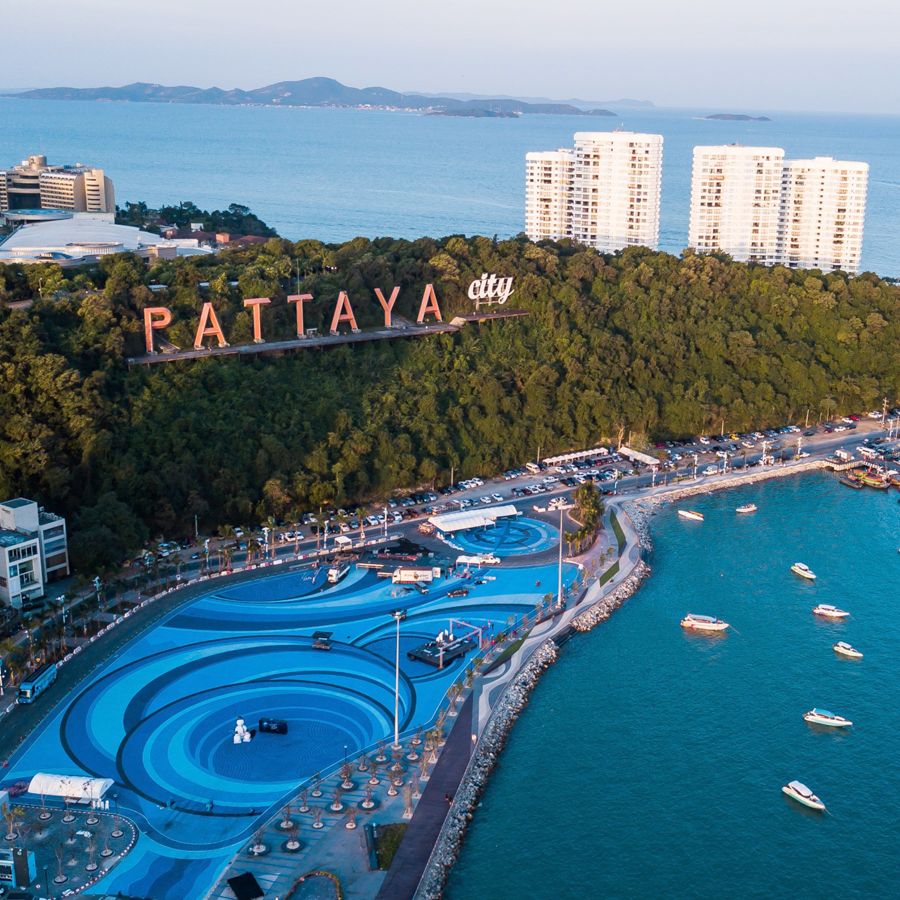  Bangkok, Pattaya