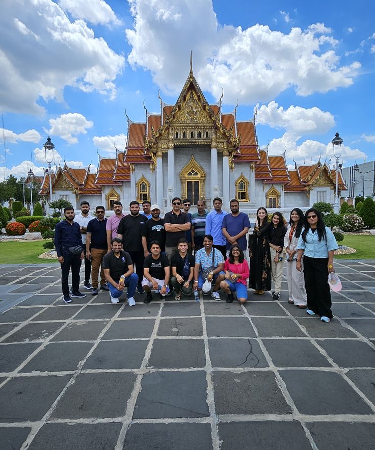 Thailand – Corporate Group