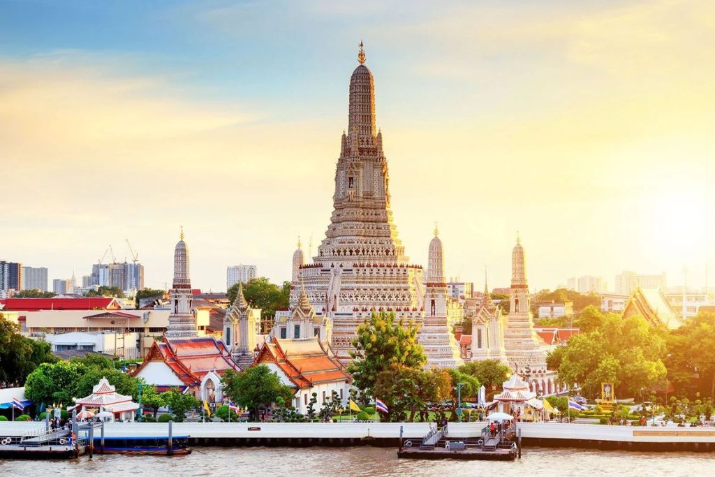 Bangkok 