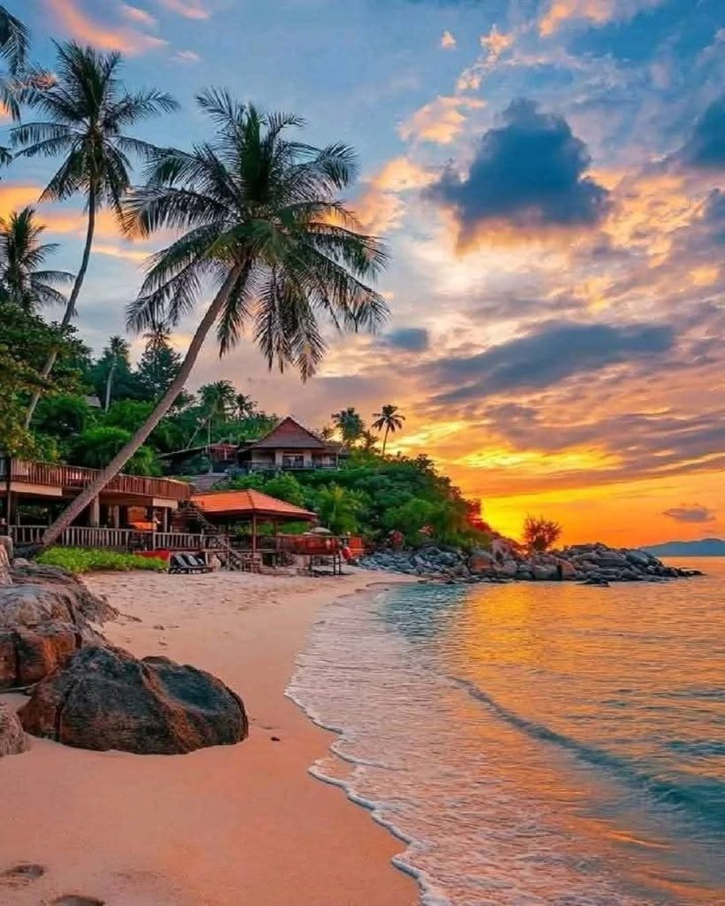 Maldives, Srilanka Combo