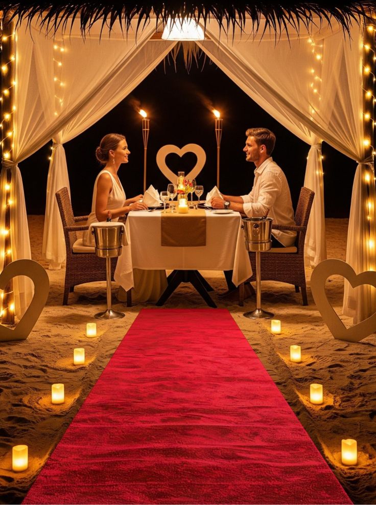 Nepal Honeymoon package with candle light dinner