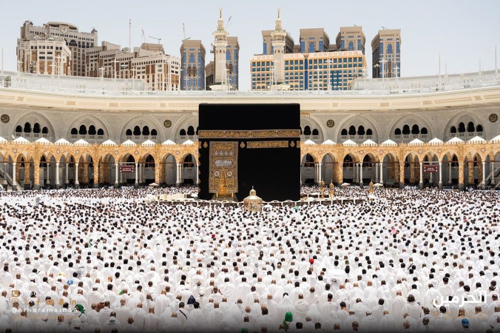10 Days Customize Umrah Package