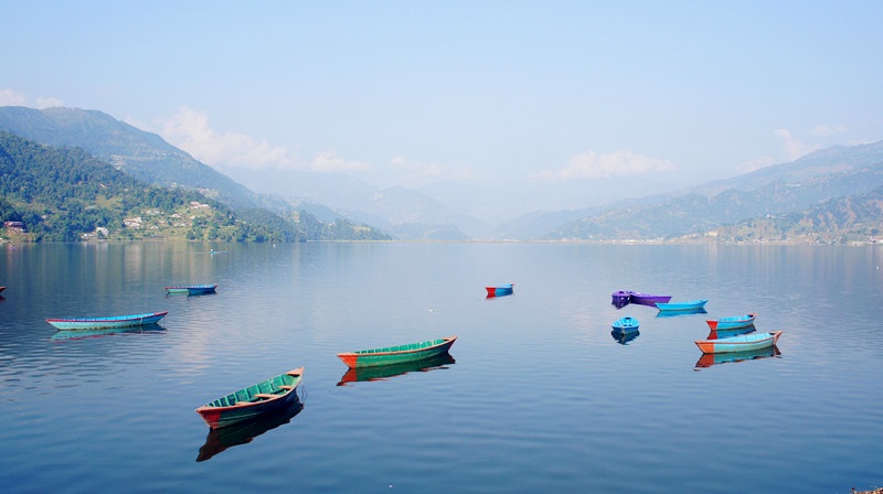 Nepal – Kathmandu, Pokhara, Ghandruk 