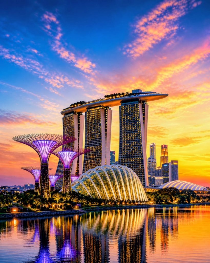 Singapore City