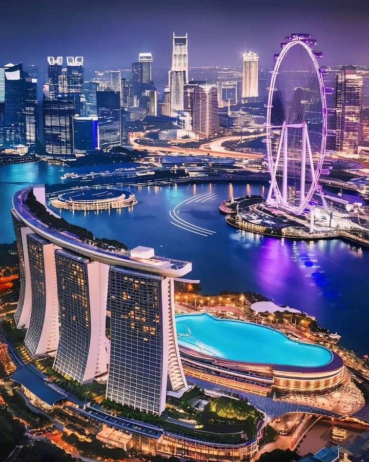 Malaysia Genting Highlands Tour & City Tour