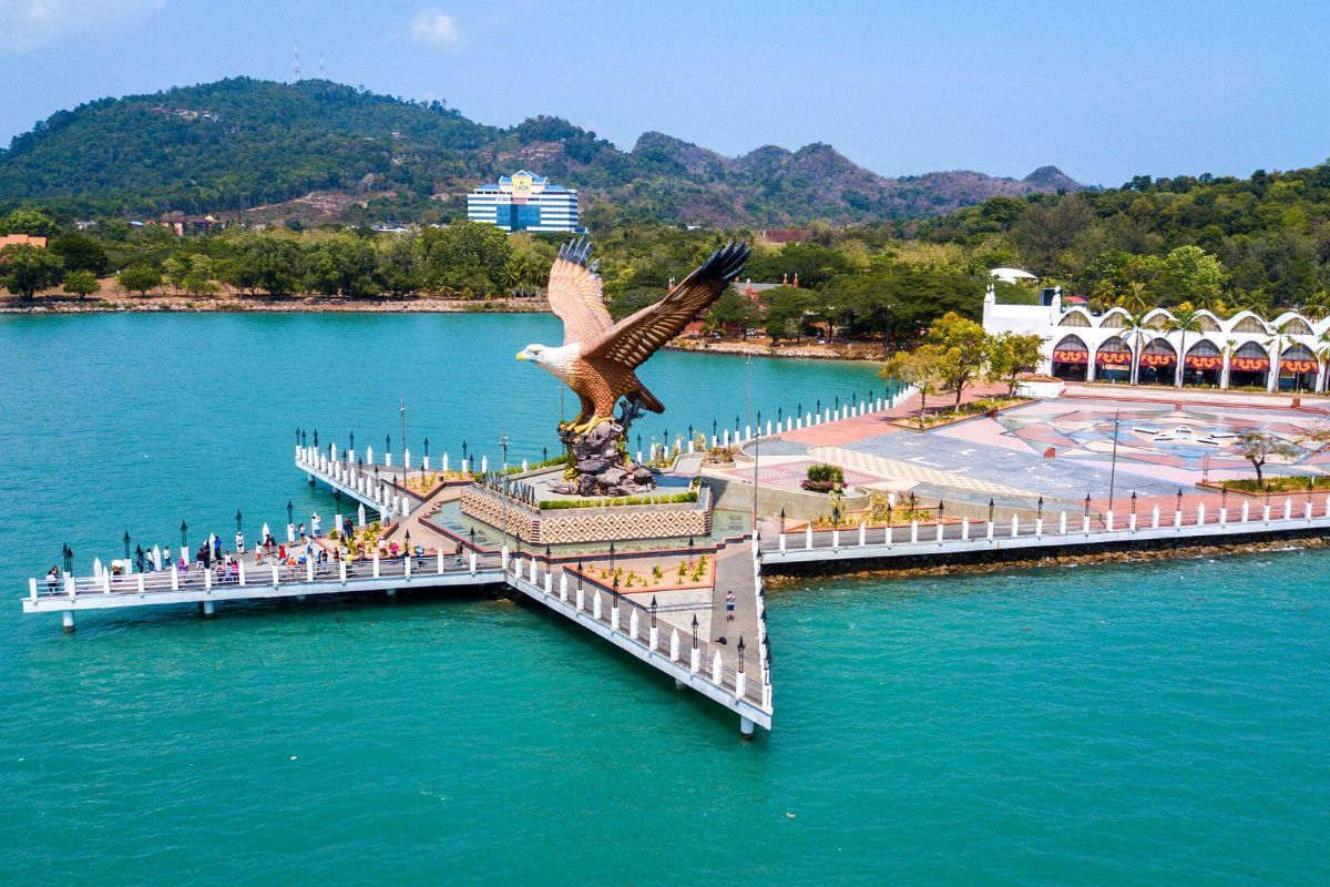 Malaysia Kuala lumpur, Langkawi