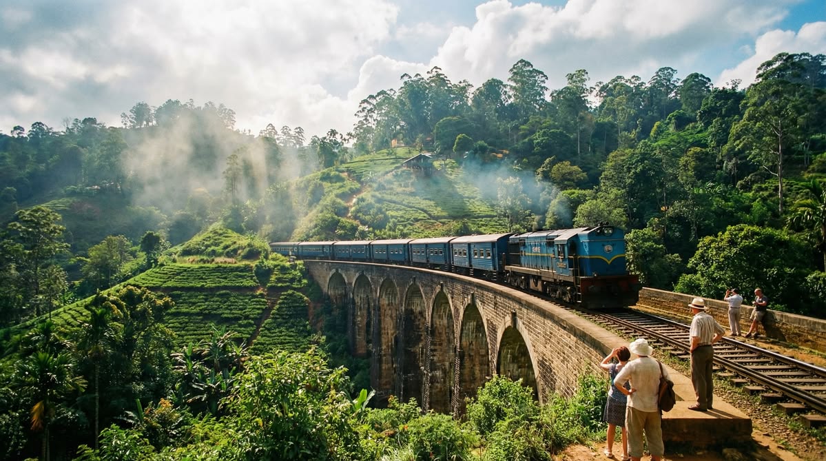 Sri lanka 