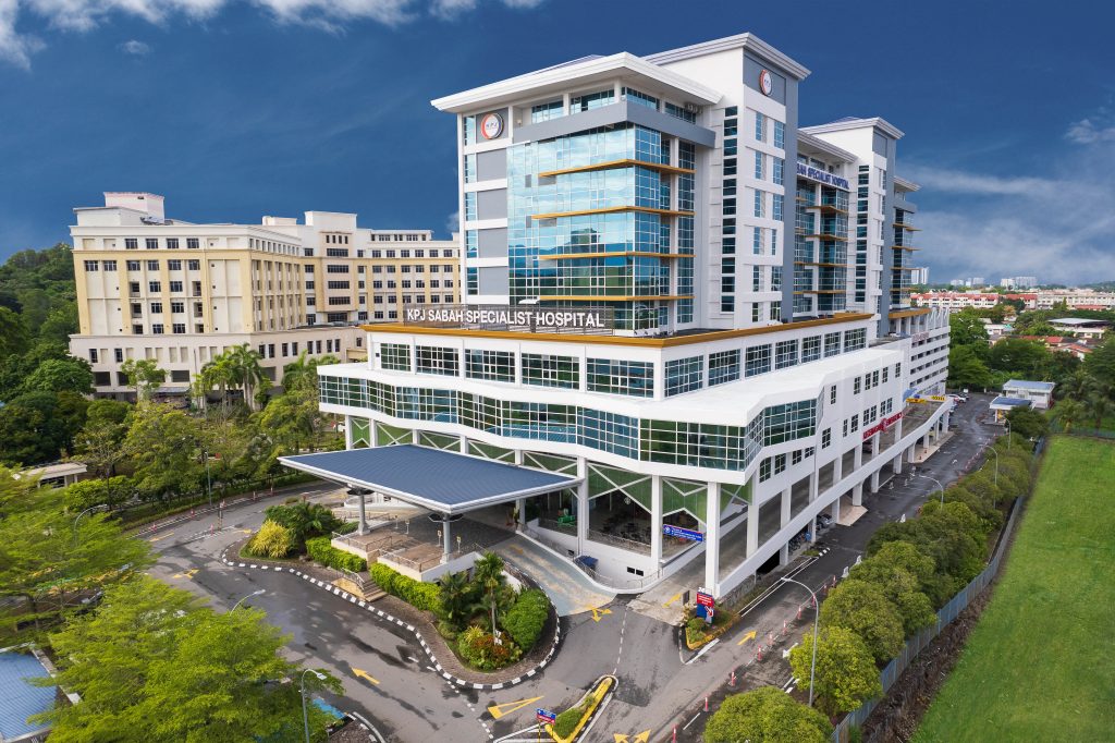 KPJ Healthcare Berhad