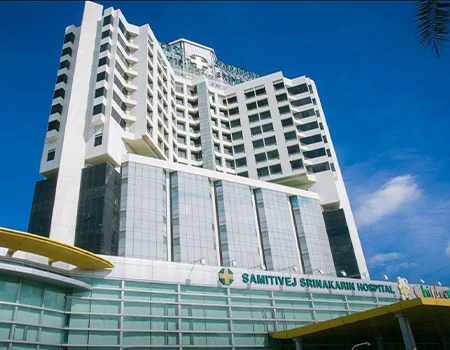 SAMITIVEJ SRINANKARIN HOSPITAL