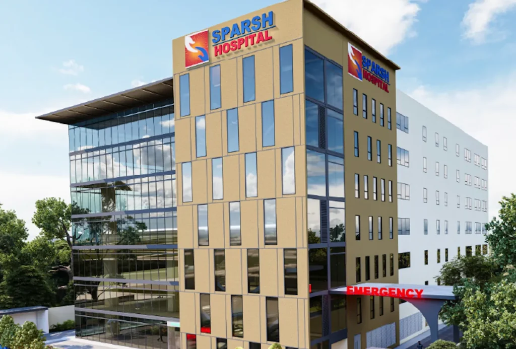 Sparsh Hospital