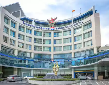 Bangkok 9 International Hospital (BPK9)
