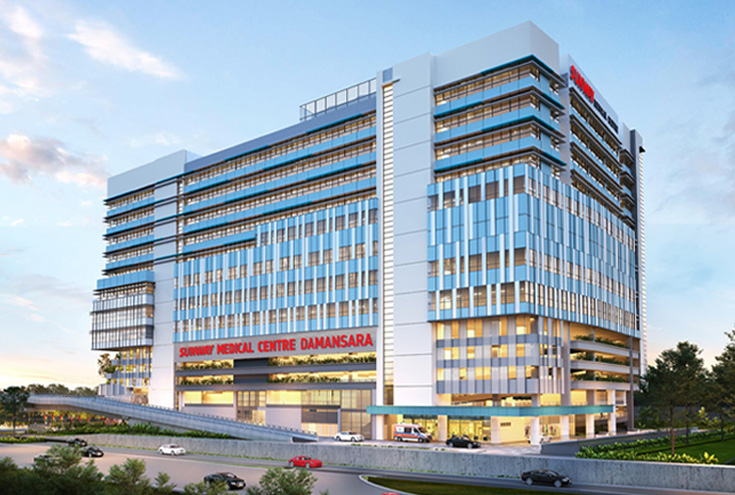 Sunway Medical Centre