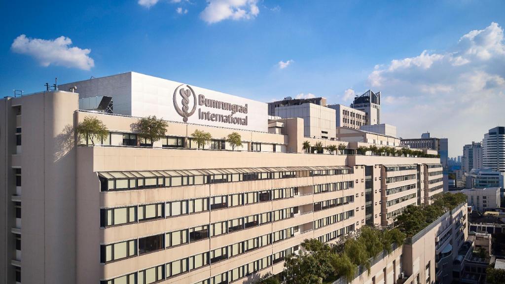 BAMRUNGRAD HOSPITAL
