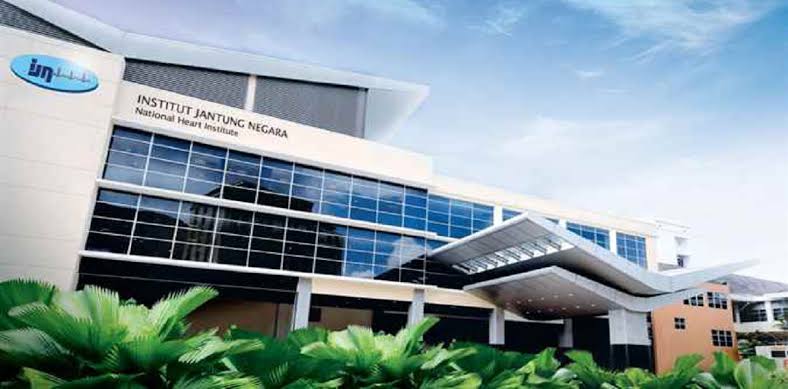 Institut Jantung Negara National Heart Institute