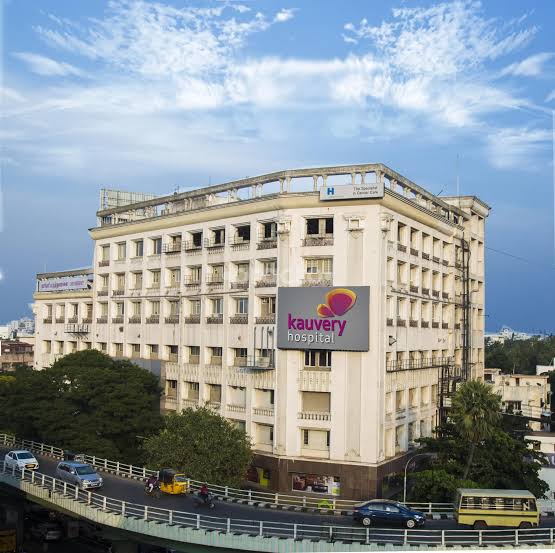 Kauvery Hospital