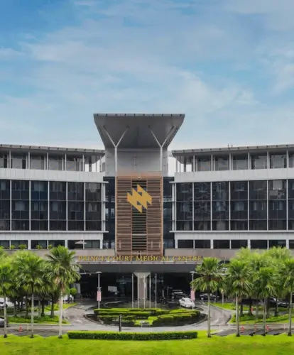 Prince Court Medical Centre