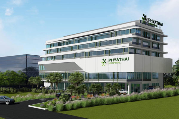 PHYATHAI 2 INTERNATIONAL HOSPITAL