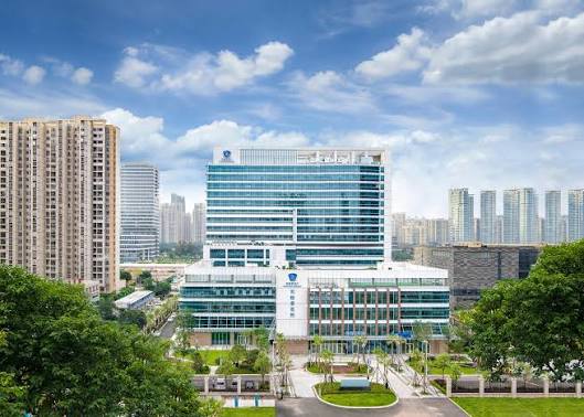 Guangzhou United Family Hospital
