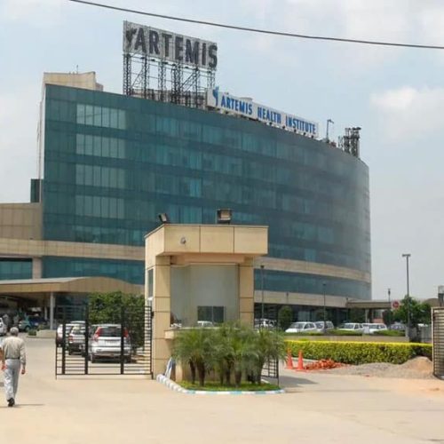 Artemis Hospitals