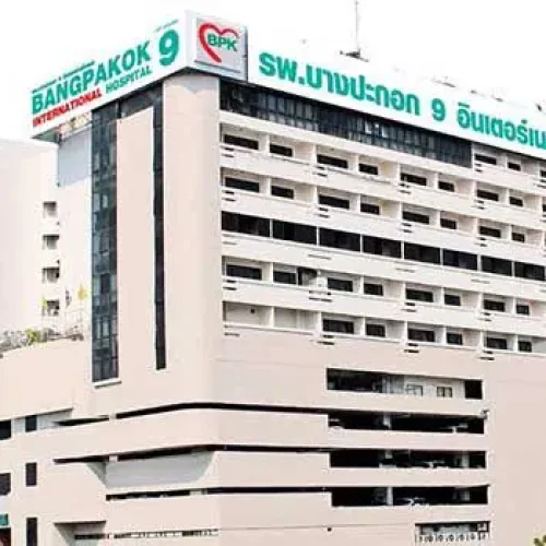 Bangkok 9 International Hospital (BPK9)
