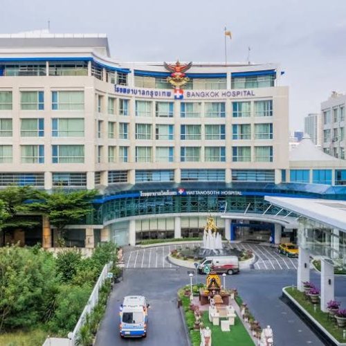 Bangkok Hospital