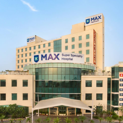 MAX Healthcare