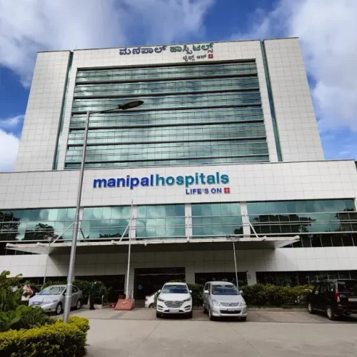 Manipal Hospitals